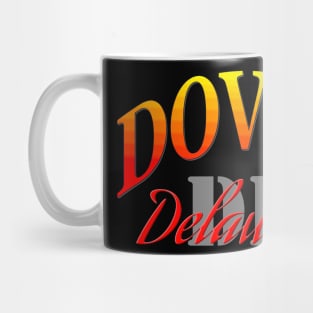 City Pride: Dover, Delaware Mug